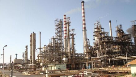 refineria cardon 2