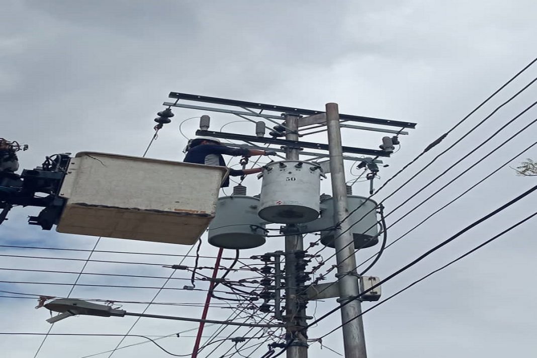Sistema Eléctrico en Venezuela