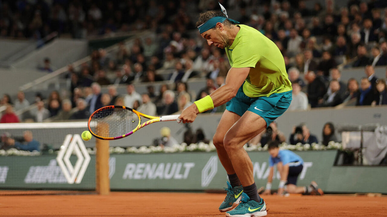 Nadal gana Roland Garros