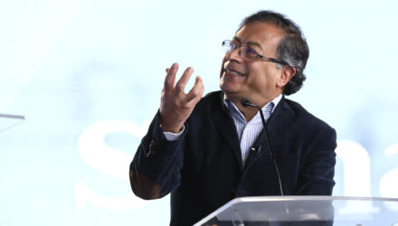 Gustavo Petro