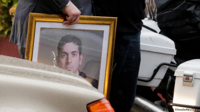 Capturan a cinco personas que habrían participado del crimen del fiscal Marcelo Pecci 1 Marcelo Pecci