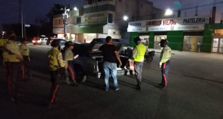 Policabimas mantiene despliegue de operativos en la carretera H y diversos sectores 1 policabimas