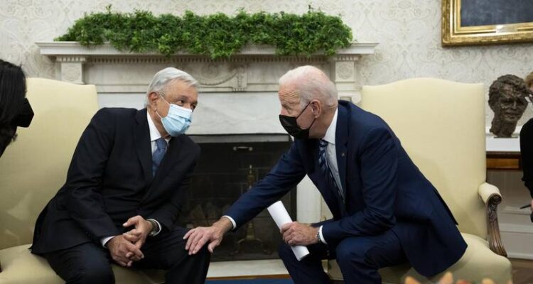 López Obrador insistirá ante Biden en cooperación para Centroamérica y visas 1 López Obrador