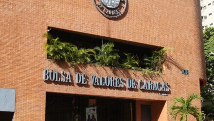 BOLSA DE VALORES DE CARACAS