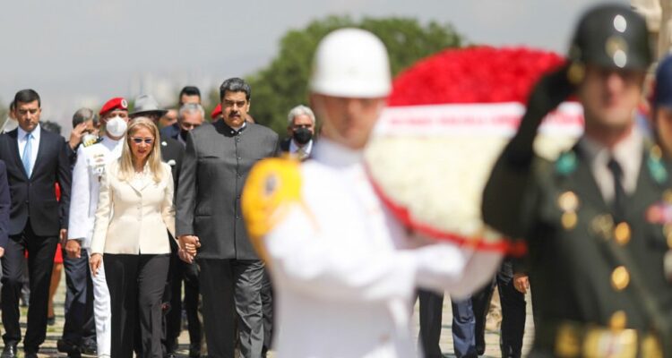 Presidente Maduro cumple intensa agenda en Turquía y adelanta que vienen importantes acuerdos 1 turquia