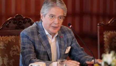presidente de ecuador