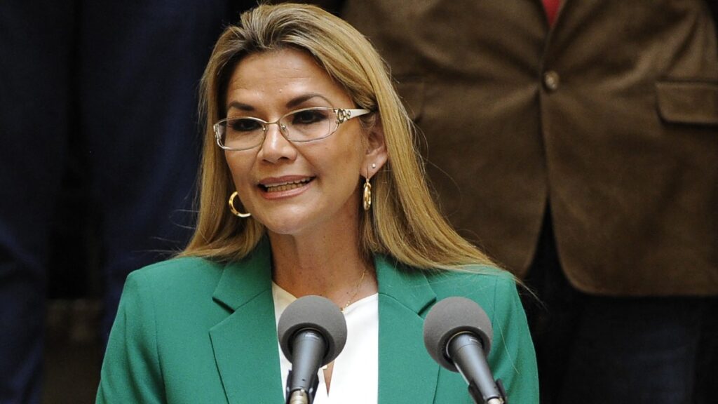 Condenada a 10 años de prisión la expresidenta de Bolivia, Jeanine Añez 2 Condenada a 10 años
