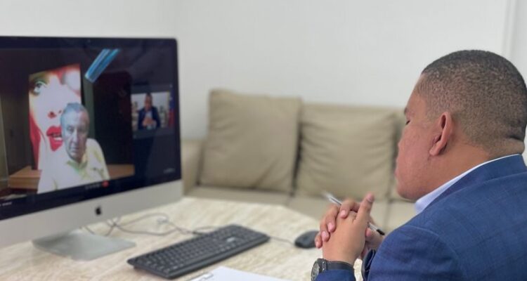 Leocenis García y Prociudadanos llaman a venezolanos con nacionalidad colombiana a votar por Rodolfo Hernández (Comunicado) 1 Rodolfo Hernández