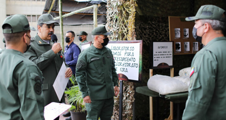 Presidente Maduro ordena incrementar operaciones para desarticular grupos TANCOL 1 tancol