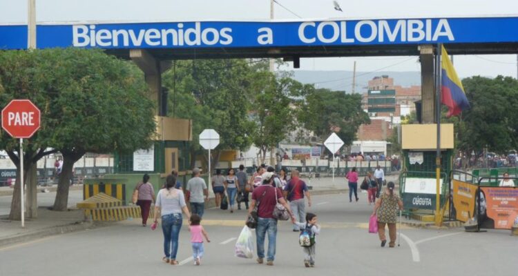 Frontera de Colombia estará cerrada entre el 18 y 20 de junio por elecciones presidenciales 1 frontera