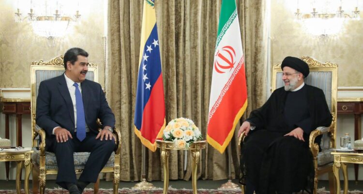 «Una amistad indestructible»: Irán y Venezuela firman acuerdo de cooperación por 20 años 1 Venezuela Irán