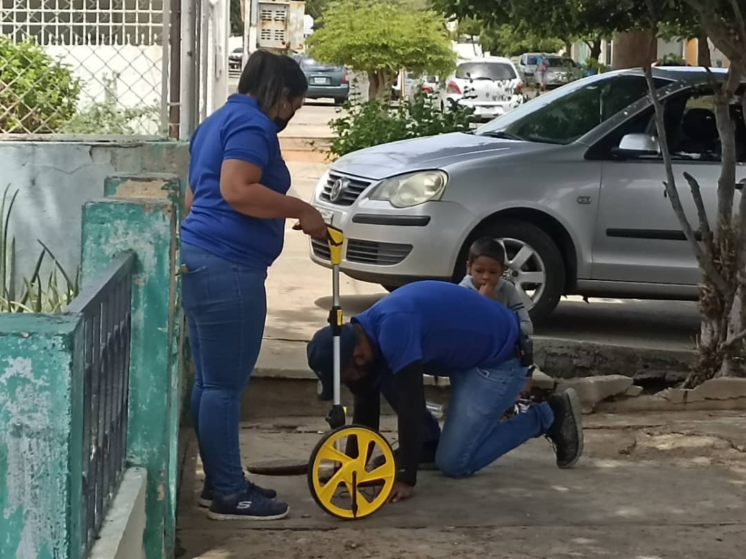 Plan de corrección de fugas de Agua Potable avanza en las parroquias de la zona norte de Maracaibo 2 WhatsApp Image 2022 06 03 at 12.50.11 PM