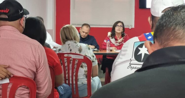 PSUV y GPP fortalecen la unidad revolucionaria en el Zulia 1 psuv