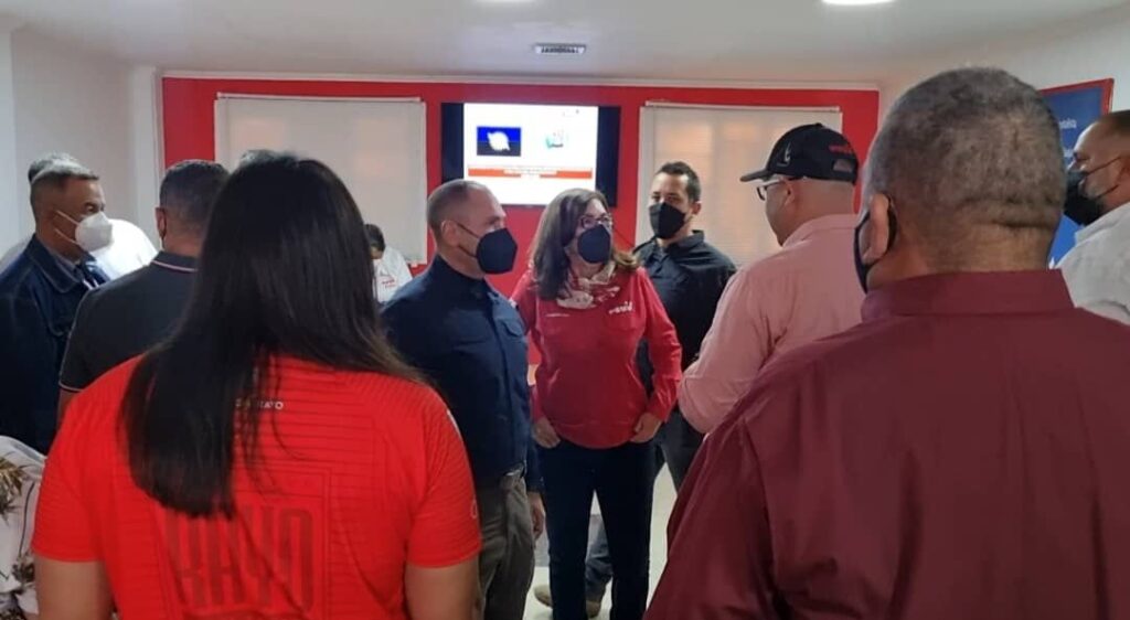 PSUV y GPP fortalecen la unidad revolucionaria en el Zulia 3 WhatsApp Image 2022 06 09 at 6.43.10 PM 2