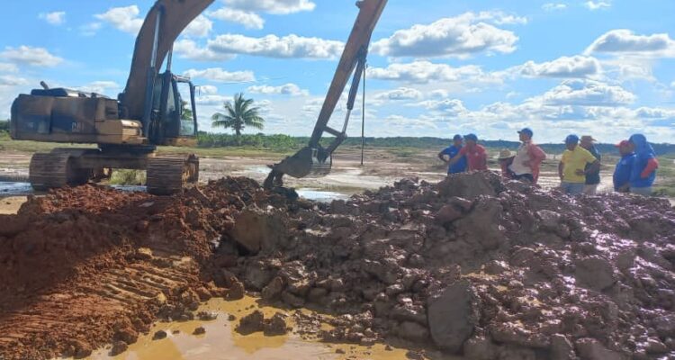Hidrolago corrigió 4 fugas de agua potable en el municipio Mara 1 hidrolago