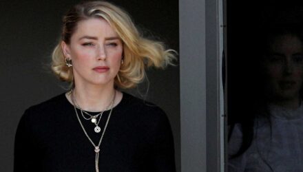 Amber Heard