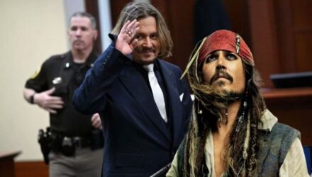 Johnny Depp