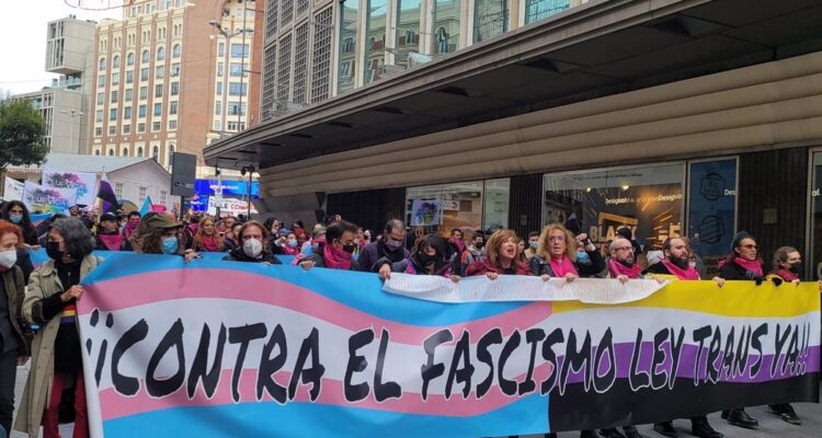 El Gobierno español acordó proyecto de la «Ley Trans» y permitirá el cambio de sexo desde los 12 años 1 ley trans