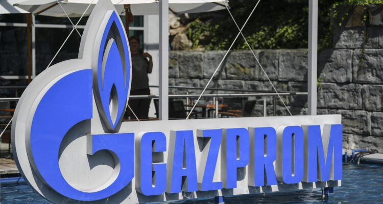 Gazprom cortó «por completo» el gas a Dinamarca y Alemania 1 gazprom