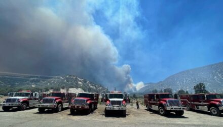 incendio los angeles afp