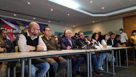 Plataforma Unitaria