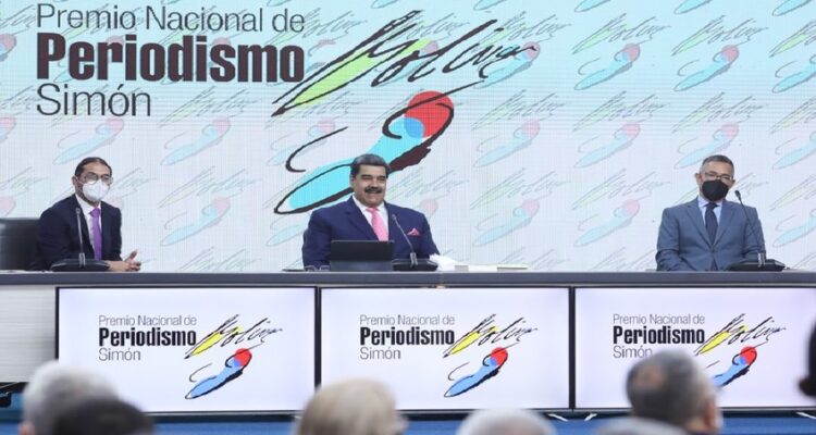 presidente maduro informa que delegacion de eeuu se reune en venezuela con jorge rodriguez 104537
