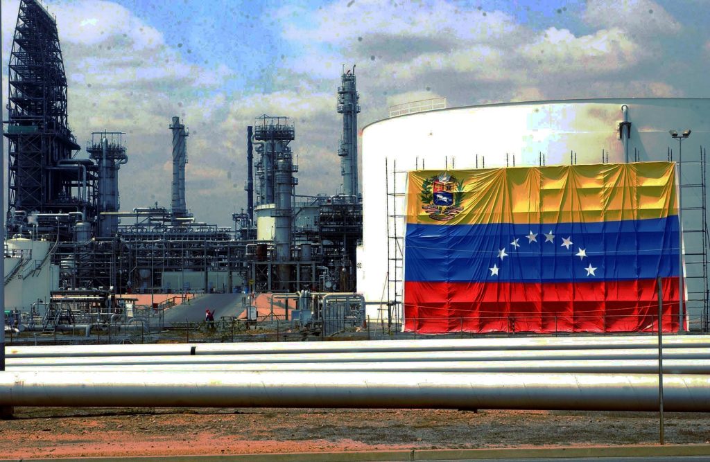 Petróleo venezolano
