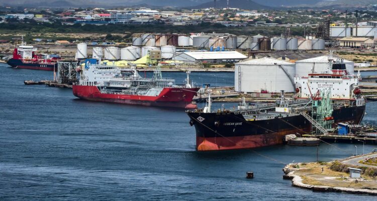 Exportaciones de PDVSA promedian 617.336 b/d en cinco meses de 2022 1 pdvsa