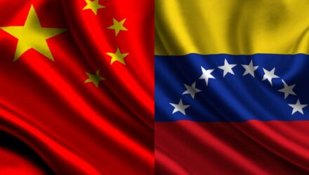 Venezuela y China