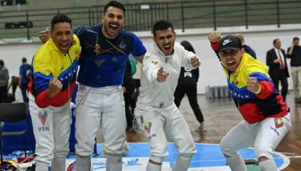 Panamericano de Esgrima