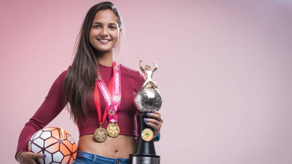 Deyna Castellanos, la «reina» venezolana con la que Manchester City busca su primera corona europea 2 1503002443 426130 1503002556 noticia normal