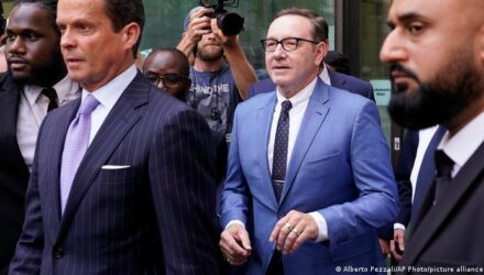 Kevin Spacey