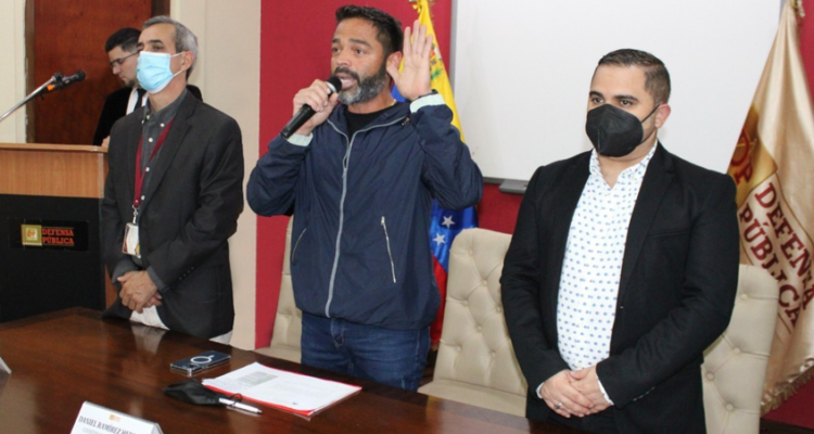 defensor publico
