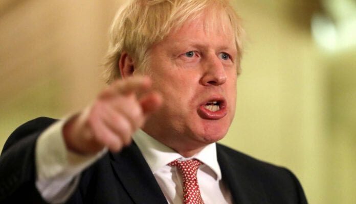 Gobierno de Boris Johnson sacudido por un nuevo escándalo sexual 1 boris johnson