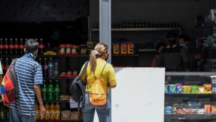 COMERCIOS DE CARACAS