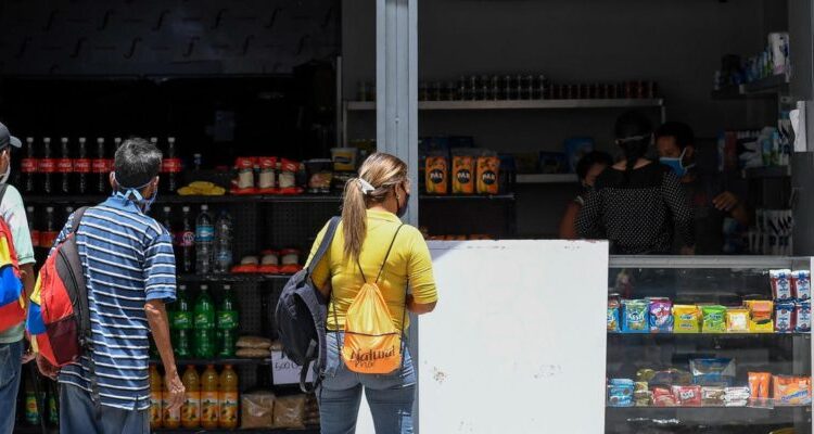 COMERCIOS DE CARACAS