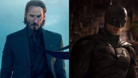 Keanu Reeves