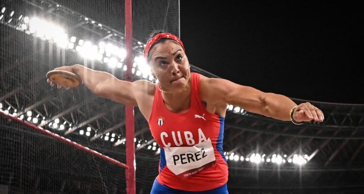 Cuba confirma tres fugas en Mundial de atletismo incluida la estelar Yaimé Pérez 1 Cuba atletas