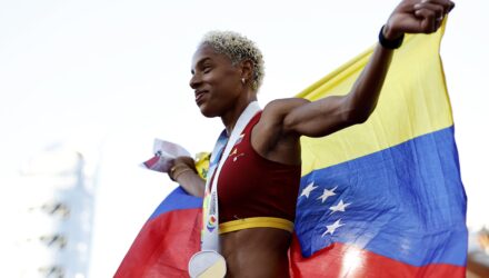 yulimar rojas