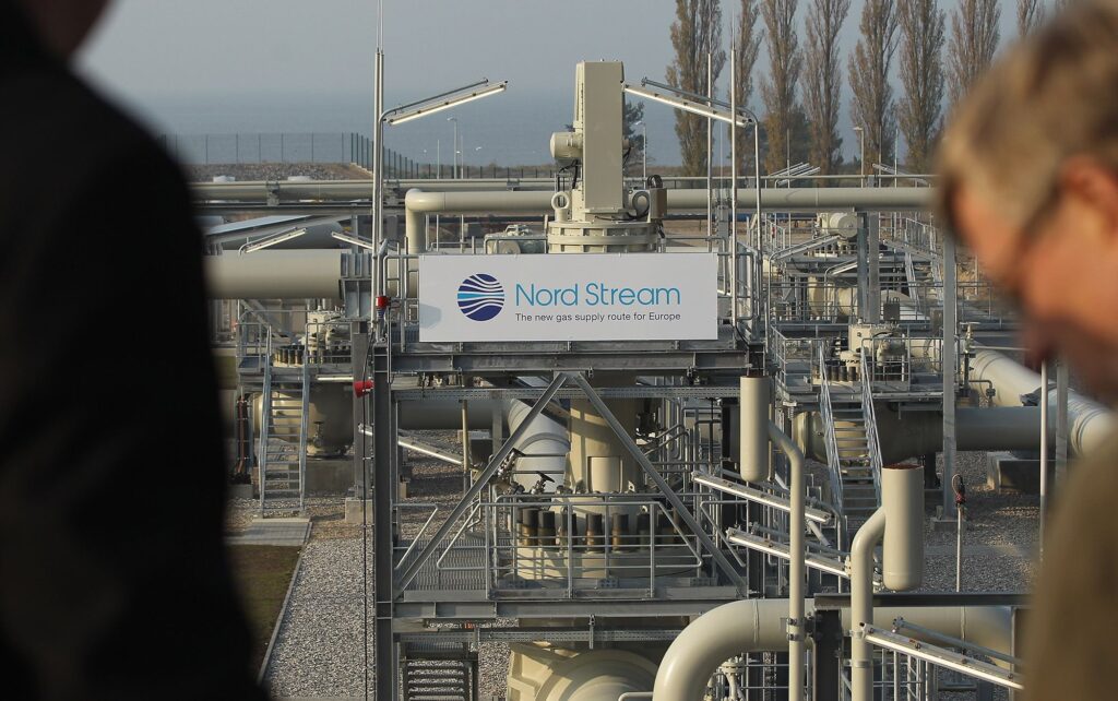 Gazprom reducirá entregas de gas por Nord Stream a 33 millones de m3 al día desde el miércoles 2 Gascf