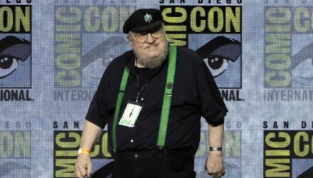 George R R Martin