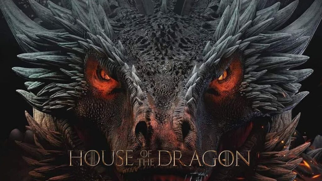 George R.R. Martin presenta «House of the Dragon» en la Comic-Con 4 House