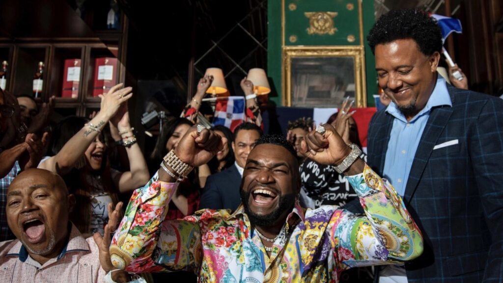 David Ortiz «Big Papi», elevado al Salón de la Fama del Béisbol el fin de semana 2 IMG 8618 e1643204379418
