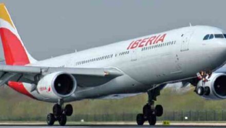 Iberia.