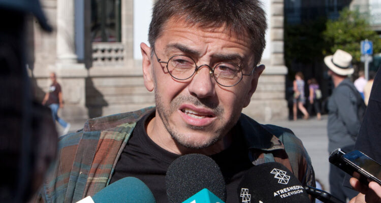 Juan Carlos Monedero