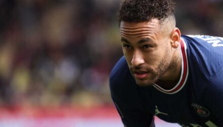 Neymar salario Foto Archivo