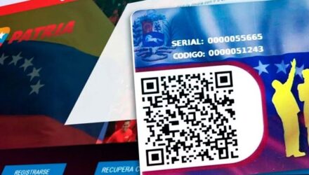 Carnet de la Patria