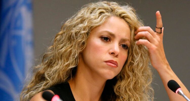 Shakira rechazó un acuerdo e irá a juicio por fraude fiscal en España 1 shakira