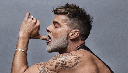 Ricky Martin