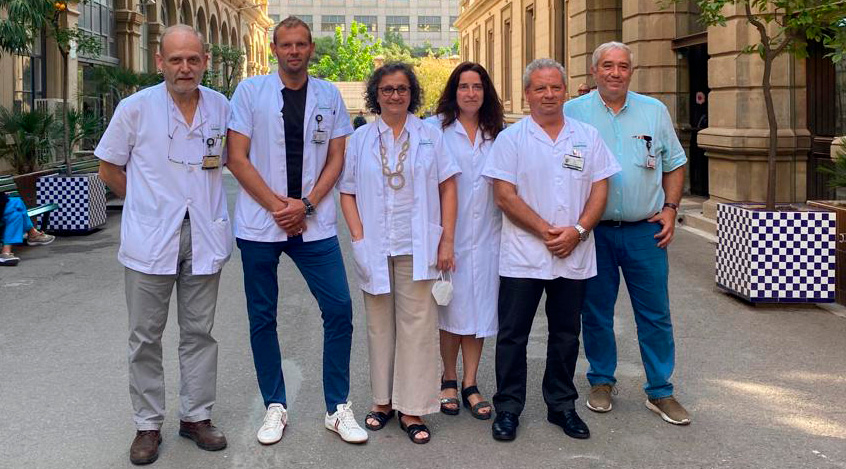 Una mujer en España se convierte en un caso único de curación funcional del VIH y abre nuevas vías de investigación 2 SH3BPZ3UV5GTPA4HRQHEZDGLPU